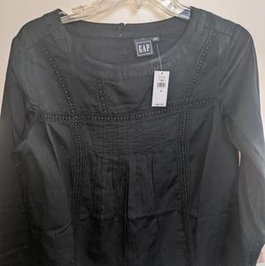 Gap blouse, NWT, M